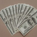 Accounting - US Dollar Bills