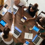 Tech Devices - Photo Of People Doing Handshakes