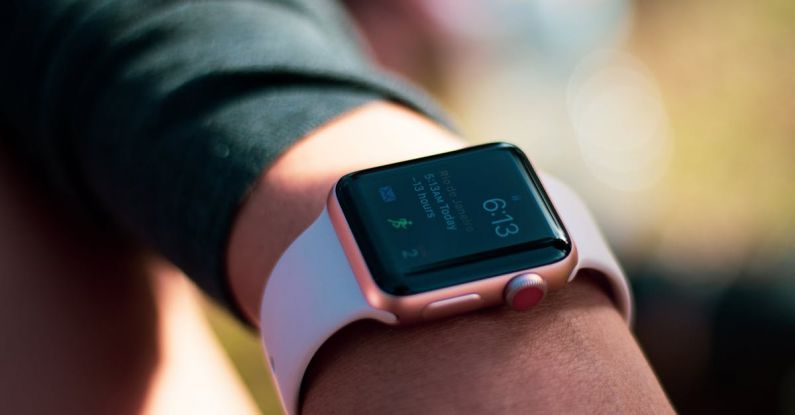 Smartwatch - Apple Watch