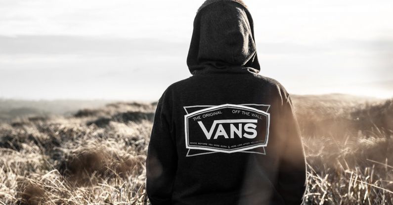 VPNs - Photo Of Person Wearing Black Vans Hoodie